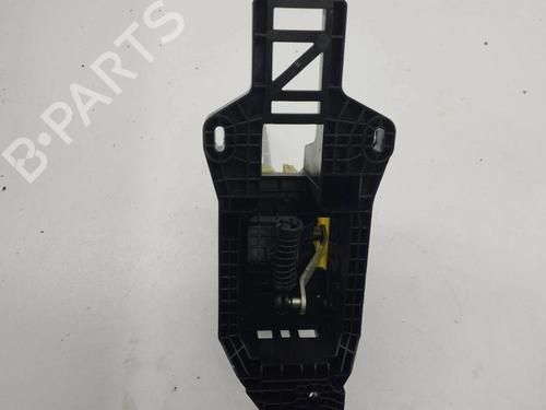 Gear lever MERCEDES-BENZ B-CLASS Sports Tourer (W245) B 200 TURBO (245.234) | BP28877583M90 