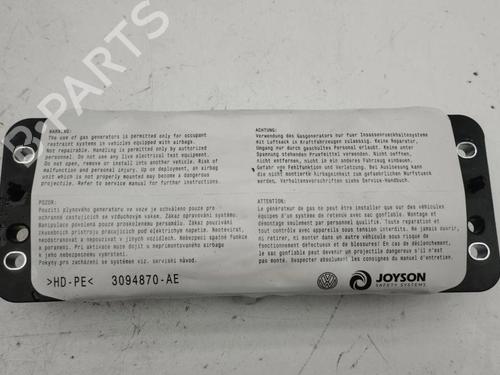 Passenger airbag AUDI A1 Sportback (8XA, 8XF) 1.0 TFSI | BP28901485C10 