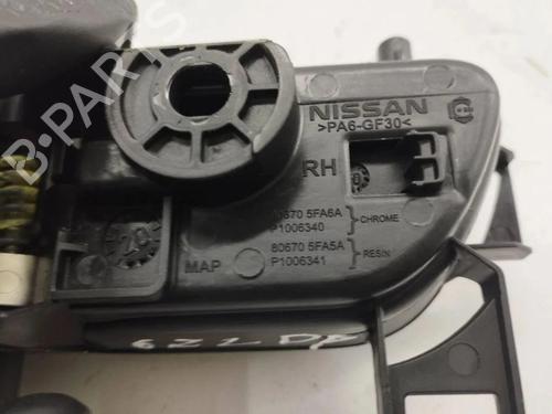 Front right interior door handle NISSAN JUKE (F16_) DIG-T 117 | BP36103143I14 - Image 3