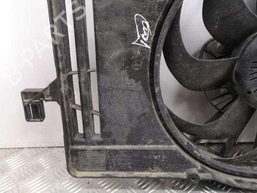 Radiator fan FORD C-MAX II Van 1.6 TDCi | BP28870706M35