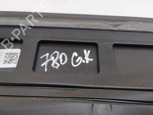Door moulding trim AUDI Q2 (GAB, GAG) 35 TFSI | BP28899856C150 