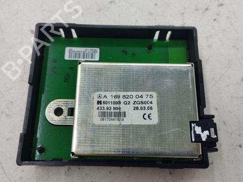 Module électronique MERCEDES-BENZ B-CLASS Sports Tourer (W245) B 180 CDI (245.207) (109 hp) 28851345