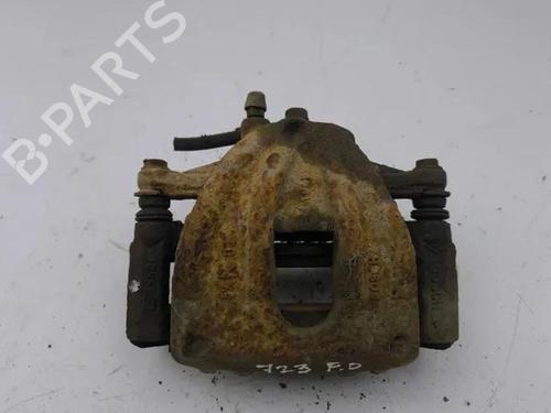 Used Right front brake caliper TOYOTA COROLLA Verso (_E12_) 2.0 D-4D (CDE120_, CDE120R) (90 hp) 28857208