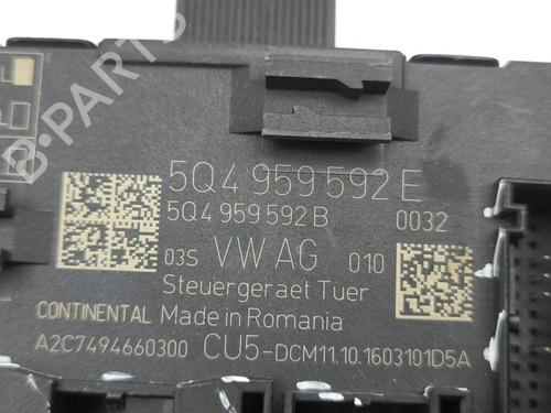 Electronic module SEAT ATECA (KH7, KHP) 1.0 TSI | BP33916223M83 - Image 7