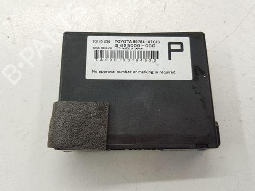 Used Electronic module TOYOTA PRIUS (_W3_) 1.8 Hybrid (ZVW3_) (99 hp) 28869553