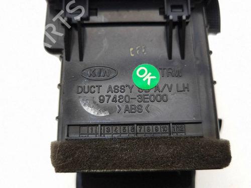 Luftventil KIA SORENTO II (XM) 2.4 CVVT 4WD | BP38242451I21 - Image 8