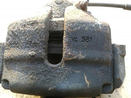 Left front brake caliper AUDI A1 (8X1, 8XK) 1.6 TDI | BP36205591M105 - Image 4