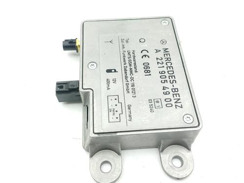 Electronic module MERCEDES-BENZ M-CLASS (W164) ML 350 CDI 4-matic (164.125, 164.124) | BP28873439M83 