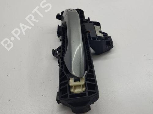 Rear left exterior door handle MERCEDES-BENZ C-CLASS (W204) C 220 CDI (204.008) | BP28852395C130 