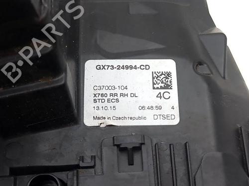Rear right lock JAGUAR XE (X760) 2.0 D | BP28877978C99 