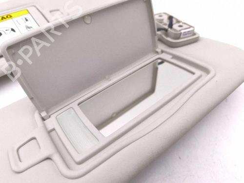 Left sun visor JAGUAR I-PACE (X590) EV400 AWD | BP37159216I1 - Image 5
