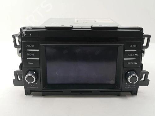 Pantalla multifuncion MAZDA CX-5 (KE, GH) 2.2 D (KE2FW) (150 hp) 28875360