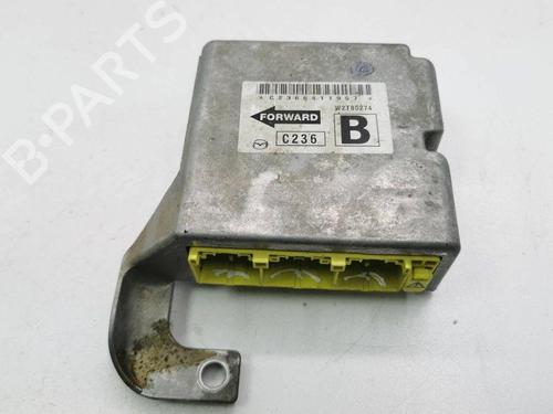 Airbag module MAZDA 5 (CR) 2.0 CD (CR19) (110 hp) 28895651