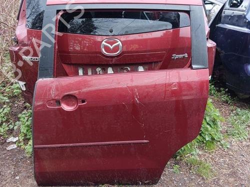 Used Left slide door MAZDA 5 (CR) 2.0 CD (CR19) (143 hp) 28841150
