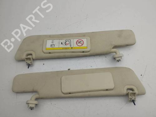 Used Left sun visor Left sun visor 36349280 36349280