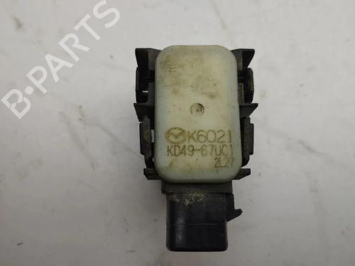 Electronic module MAZDA CX-5 (KE, GH) 2.2 D AWD (KE2AW) | BP33642615M83 - Image 4