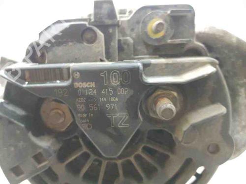 Alternator OPEL ASTRA G Hatchback (T98) 1.6 16V (F08, F48) | BP28903622M7 