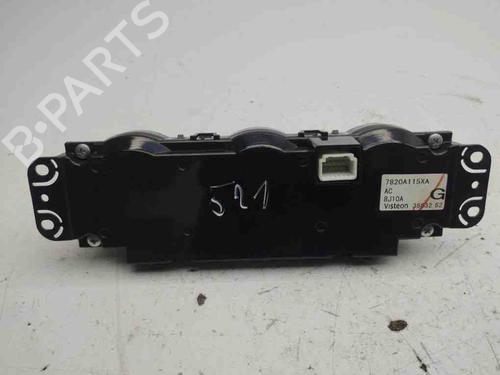 Electronic module PEUGEOT 4007 (VU_, VV_) 2.2 HDi | BP28899262M83