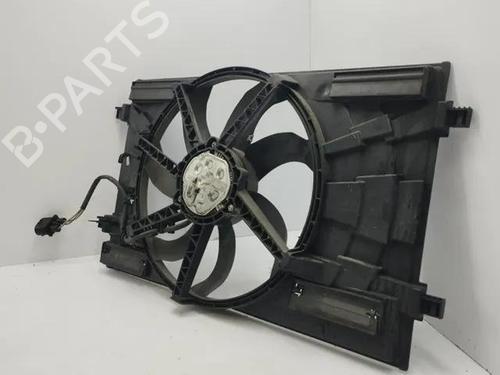 Used Radiator fan VW PASSAT B8 Variant (3G5, CB5) 1.6 TDI (120 hp) 28854755