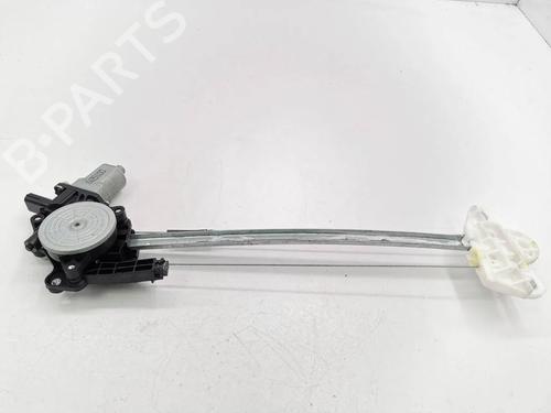Rear left window mechanism HONDA CR-V IV (RM_) 1.6 i-DTEC (RE6) | BP33254457C24 - Image 3