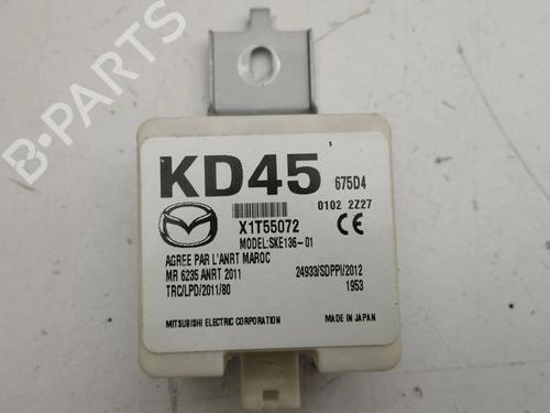 Modulo electronico MAZDA CX-7 (ER) 2.2 MZR-CD AWD (ER10A) (163 hp) 28896226