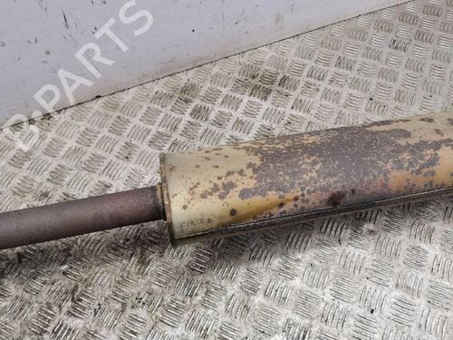 Exhaust system RENAULT MEGANE IV Hatchback (B9A/M/N_) 1.2 TCe 130 (B9MR) | BP38243402M121 - Image 6