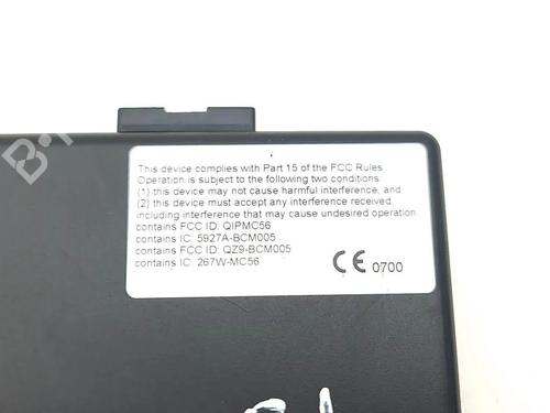 Electronic module BENTLEY FLYING SPUR (4W_) 6.0 W12 | BP36203234M83 - Image 3