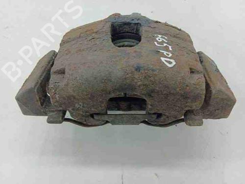 Used Right front brake caliper CHRYSLER VOYAGER II (ES) 2.5 TD (118 hp) 28853890