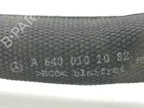 Pipe MERCEDES-BENZ A-CLASS (W169) A 160 CDI (169.006, 169.306) | BP28869806M125 