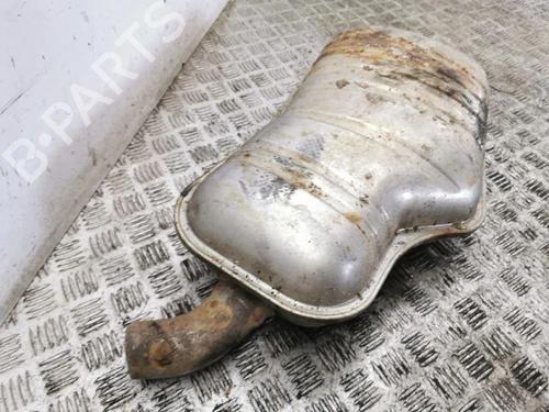 Exhaust system BMW 3 (E46) 320 d | BP28893139M121 - Image 3