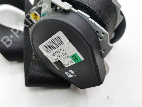 Front right seatbelt MERCEDES-BENZ A-CLASS (W169) A 160 CDI (169.006, 169.306) | BP28888260I25 
