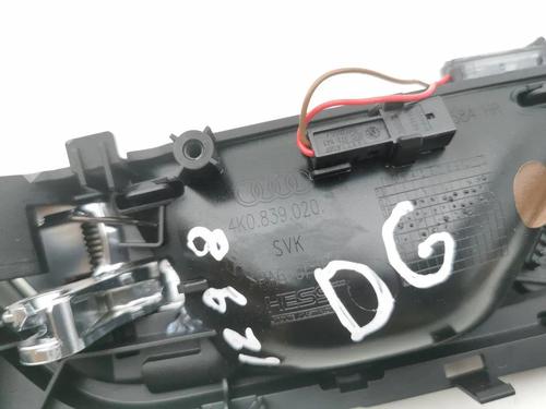 Rear right interior door handle AUDI A6 C8 (4A2) 40 TDI | BP36080720I16 - Image 2