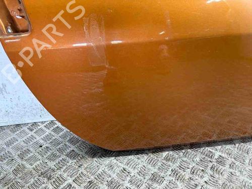 Right front door NISSAN 350Z Coupe (Z33) 3.5 (AAZ33) | BP29283642C3 