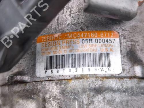 AC compressor JEEP CHEROKEE (KL) 2.0 CRD | BP36083979M34 - Image 7