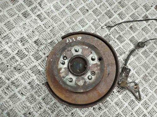 Venstre hjullejehus spindel KIA CARENS I MPV (FC, FJ) 2.0 CRDi (140 hp) 28889732