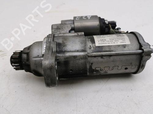 Starter AUDI A1 Sportback (8XA, 8XF) 1.0 TFSI | BP28901494M8 