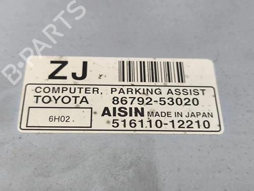 Electronic module LEXUS IS II (_E2_) 220d (ALE20) | BP33256474M83 - Image 4