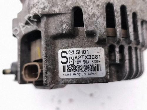 Alternator MAZDA CX-5 (KE, GH) 2.2 D AWD (KE102) | BP39498408M7 - Image 7