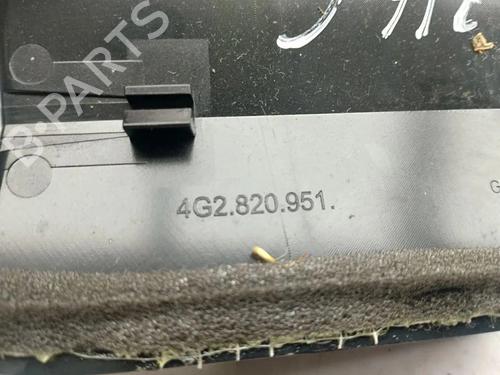 Air vent AUDI A7 Sportback (4GA, 4GF) 3.0 TDI quattro | BP36187930I21  - Image 11