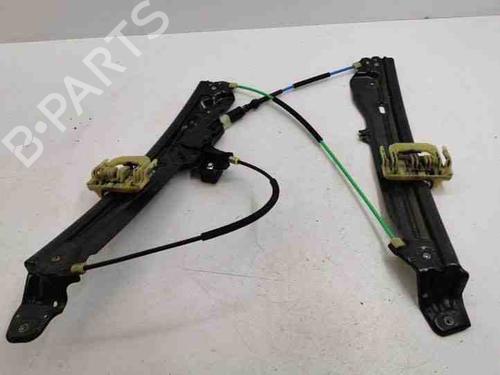 Used Rear right window mechanism BMW 5 (F10) 530 d (258 hp) 28854003