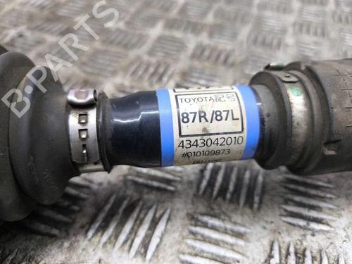 Left front driveshaft TOYOTA bZ4X (_EAM1_) EV (XEAM10) | BP39496026M38 - Image 5