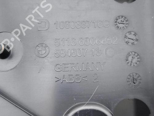 Mittelkonsole BMW i4 (G26) eDrive35 | BP38639376I22 - Image 7