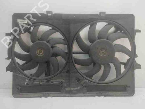 Used Radiator fan AUDI A7 Sportback (4GA, 4GF) 3.0 TDI (204 hp) 28855371