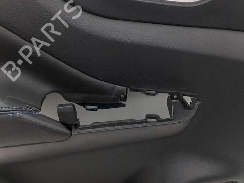 Rear left panel NISSAN NAVARA NP300 Platform/Chassis (D23) 2.3 dCi 4x4 | BP38247066C60 - Image 5