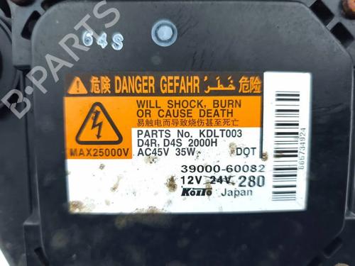 Left headlight TOYOTA GT 86 Coupe (ZN6_) 2.0 (ZN6AC_, ZN6BC_, ZN6K) | BP32693145C28 - Image 12