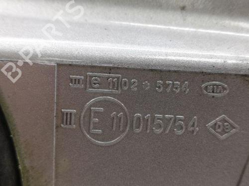 Right mirror KIA SORENTO I (JC) 2.5 CRDi 4WD | BP28869949C27 