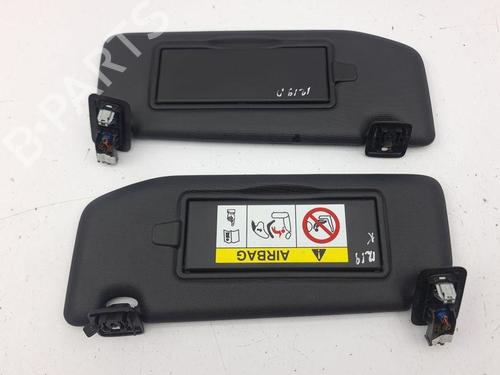 Right sun visor PEUGEOT 2008 II (UD_, US_, UY_, UJ_, UR_, UC_) 1.2 PureTech 130 (USHNS, URHNS) | BP28879378I2 