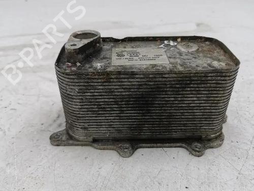 Used Oil radiator BENTLEY FLYING SPUR (4W_) 6.0 W12 (626 hp) 28859586