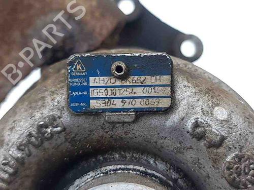 Turbocharger/Supercharger LAND ROVER RANGE ROVER SPORT I (L320) 2.7 D 4x4 | BP28894789M71 