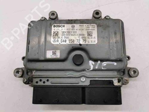 Used Engine control unit (ECU) MERCEDES-BENZ B-CLASS Sports Tourer (W245) B 200 CDI (245.208) (140 hp) 28889510